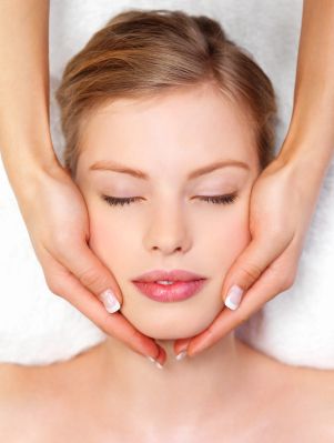 Gloriously luxurious facials with a healing touch.