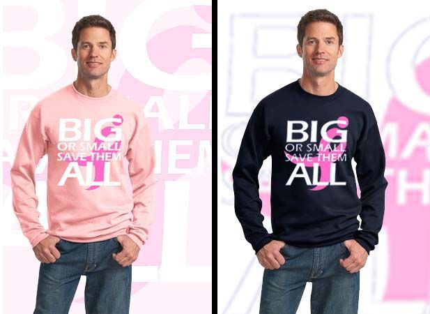 Do a fundraiser for the cause that matters most to