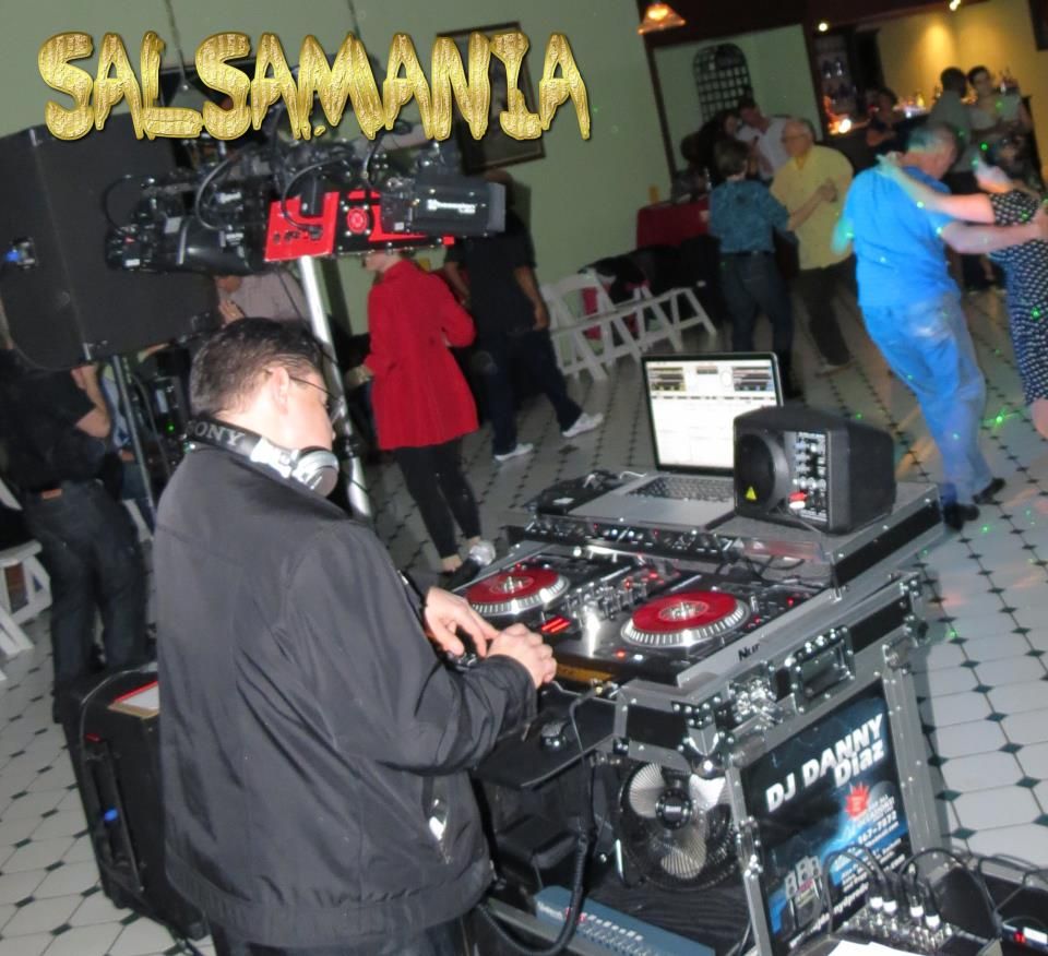 Professional digital Dee Jay system for mixing, sc