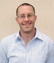 Owner and inspector, Glenn Fricke