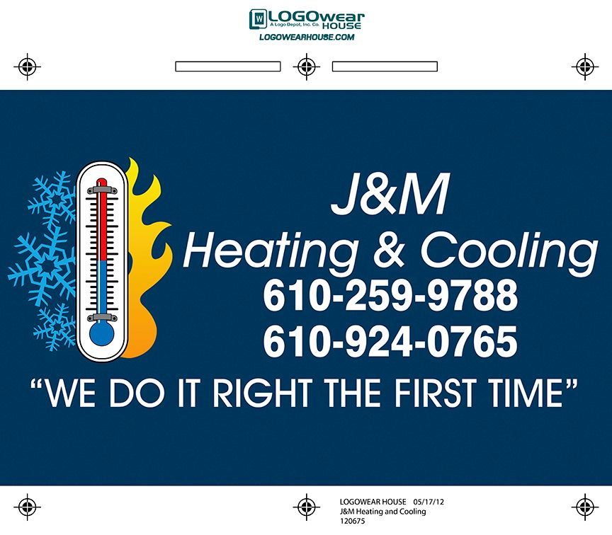 J & M Heating and Air Conditioning