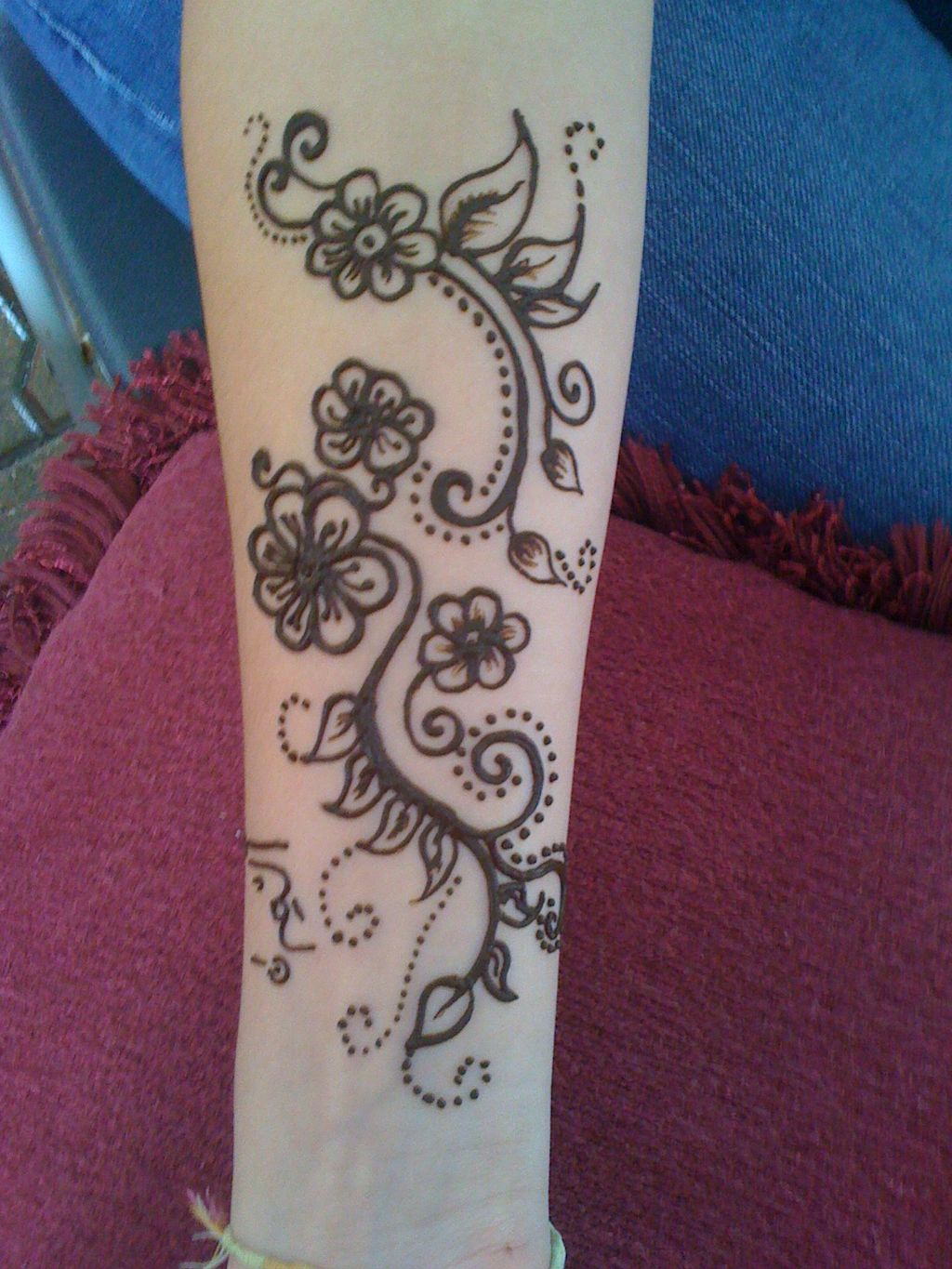 Unique Henna