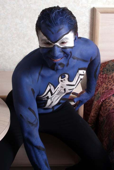 Super Hero