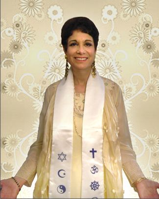 Shobha Hughes, Wedding Minister