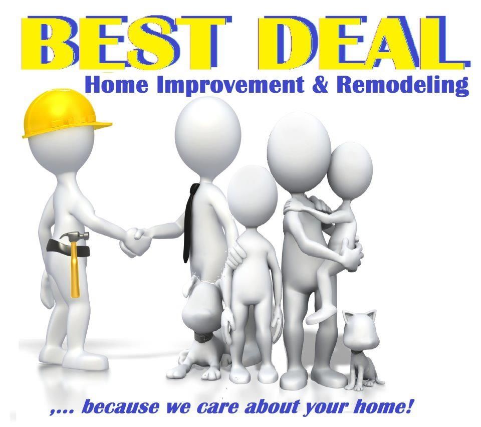 Best Deal Home Improvement LLC