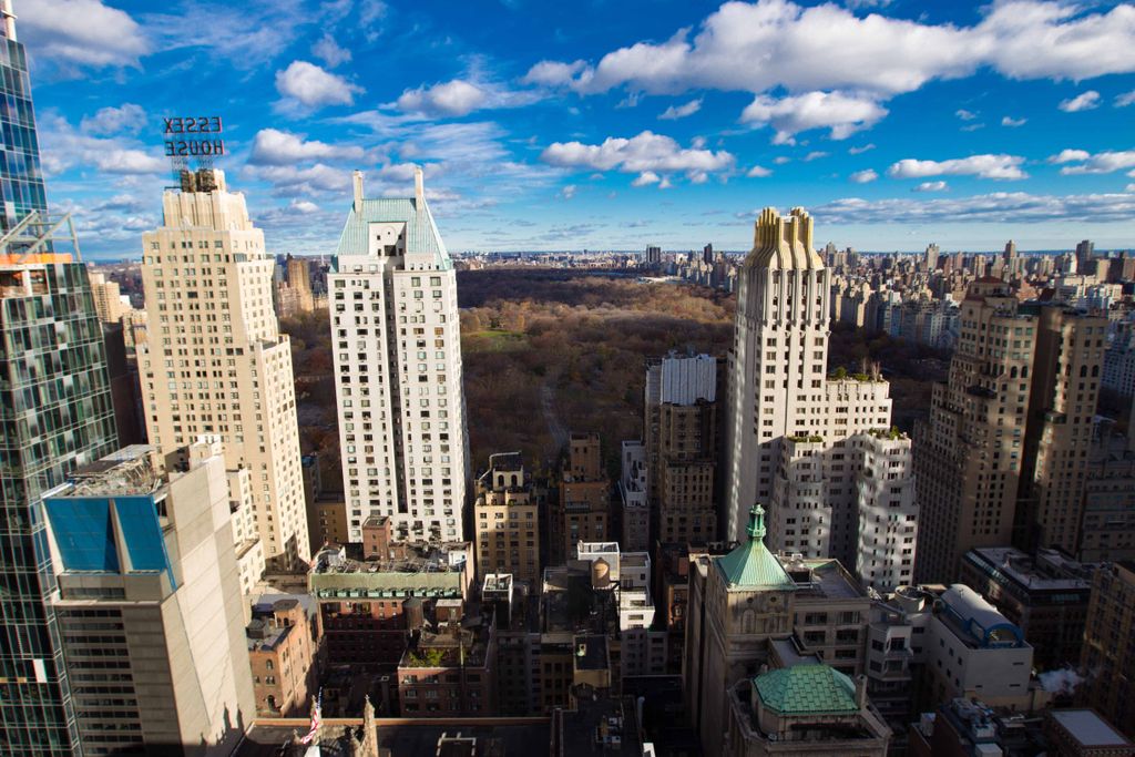 This was a pic taken in NYC over the Thanksgiving 