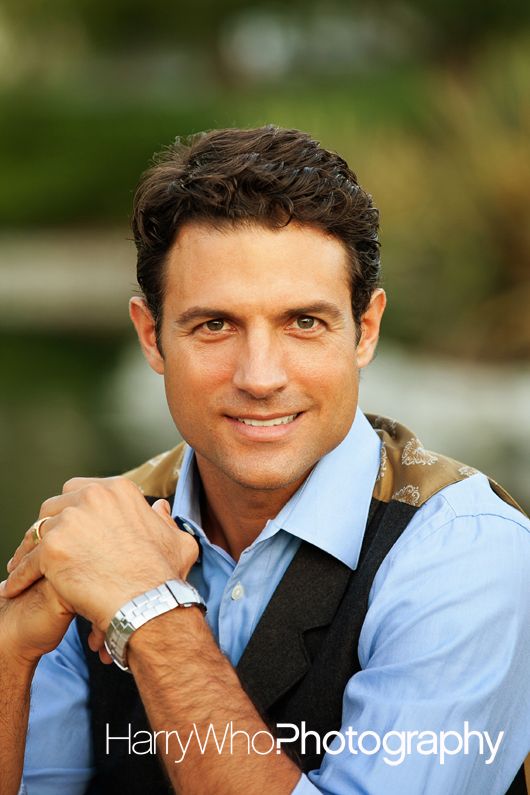 Headshot Photography by Harry Who