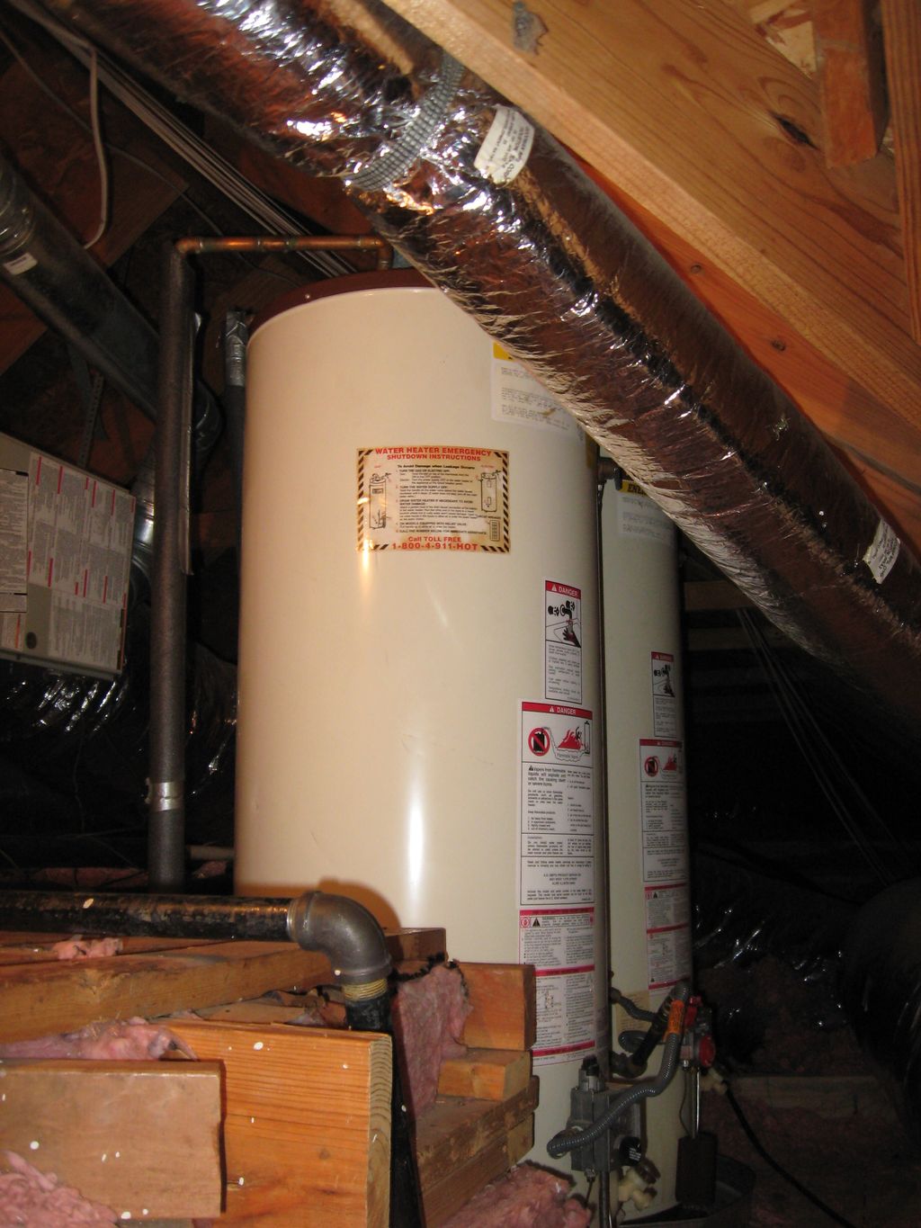 All About Water Heaters