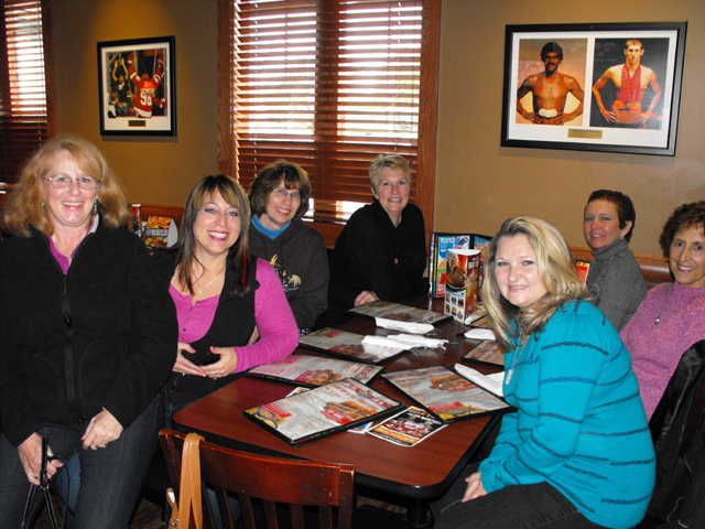 Our management and senior crew