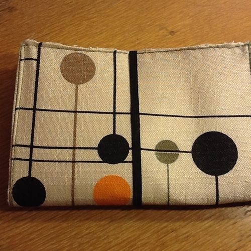 Outside of a Hand Needle Case from our Introductio