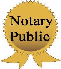 Notary Public Services and Document Preparation