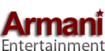 Armani Entertainment Logo