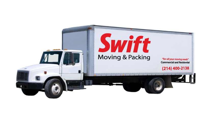 Swift Moving & Packing