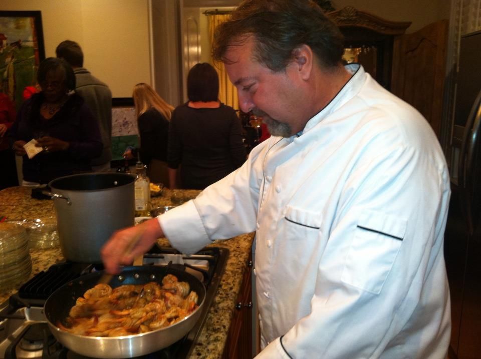 Personal Chef Service