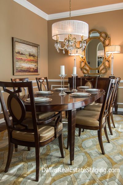 Interior Design/Decorating-After photo of the dini
