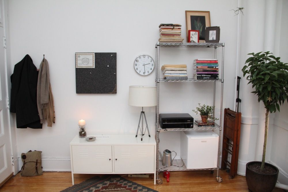 A look inside the studio #2