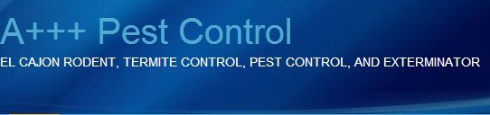 A+++ Pest Control