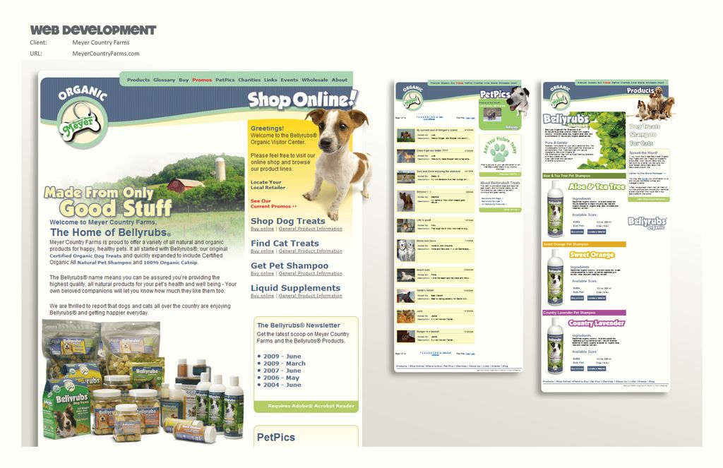 MeyerCountryFarms.com