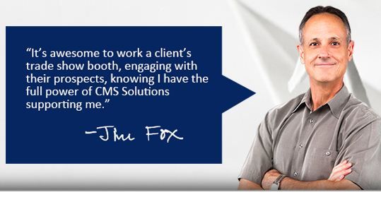 Jim F, Events Manager