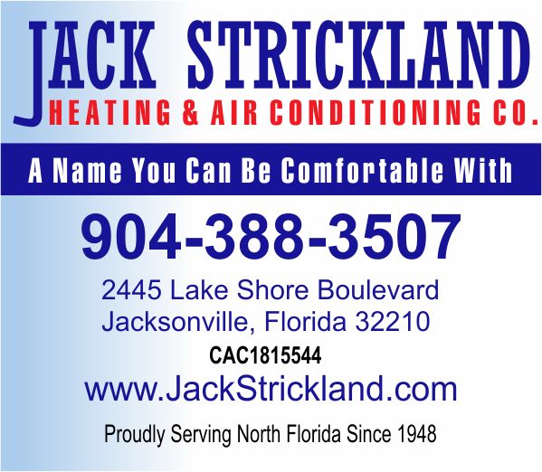 Jack Strickland Heating & Air