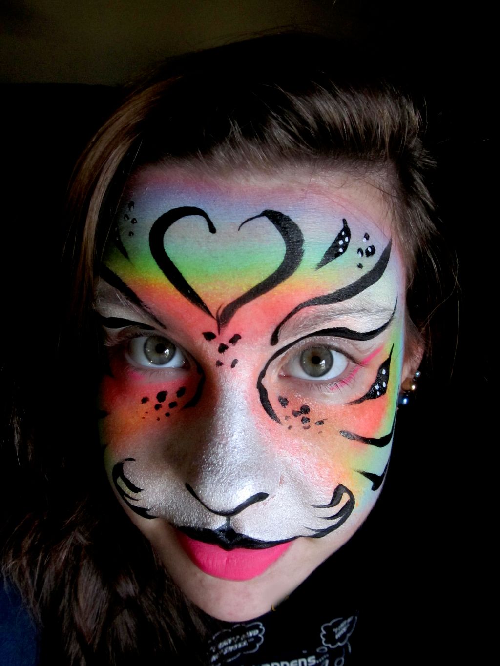 Face Painting by Jen