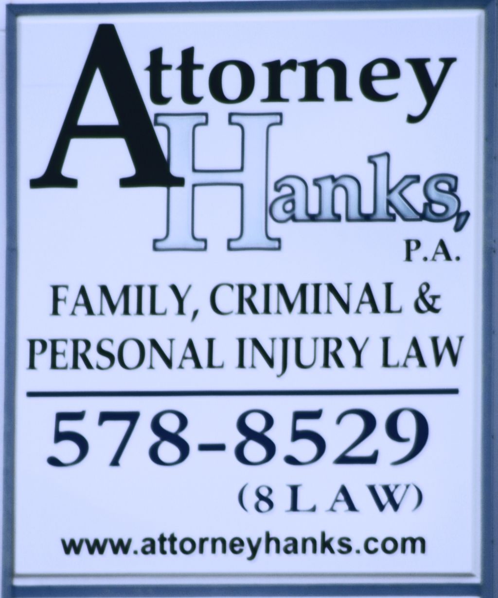 Attorney Hanks, P.A.
