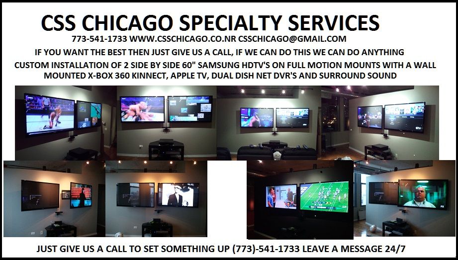 Chicago Specialty Services