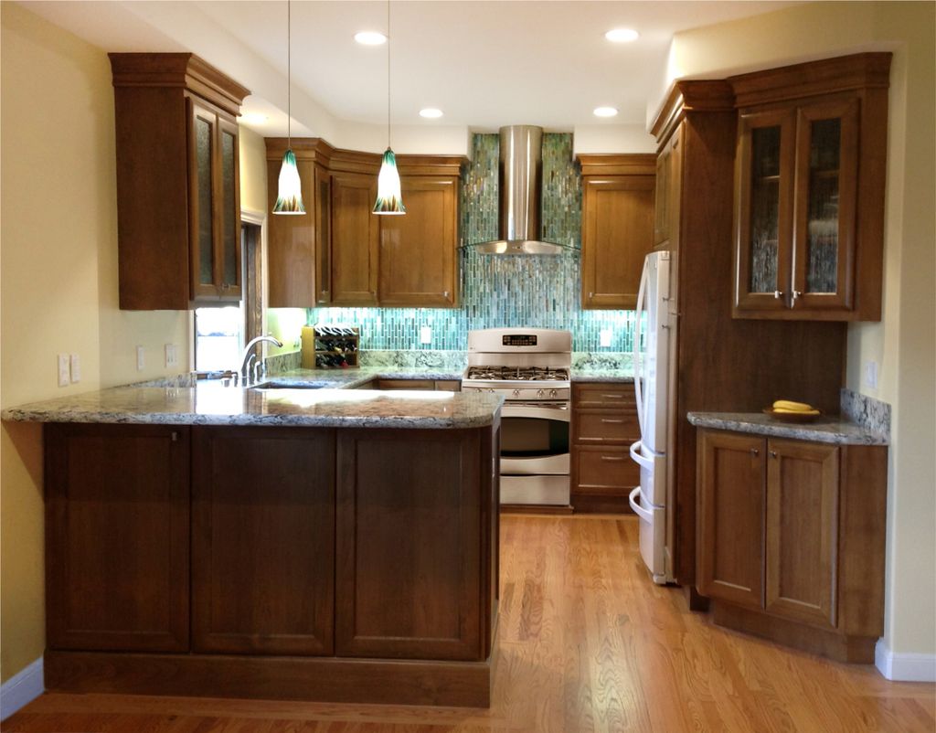 Kitchen design