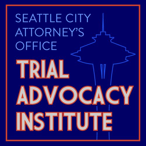 Logo designed for the Seattle City Attorney's Offi