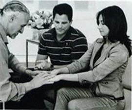 I was featured in Modern Bride Magazine