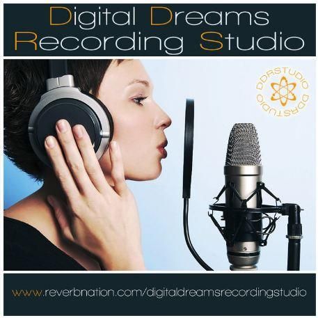 Digital Dreams recording studio