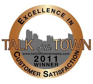 2011 Talk-of-the-Town-Award