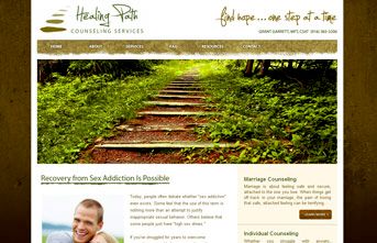 Healing Path Counseling | www.healingpathcounselin