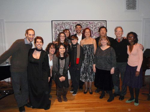 Studio Recital