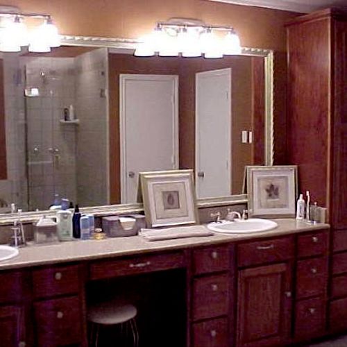Vaughn Bathroom Remodel