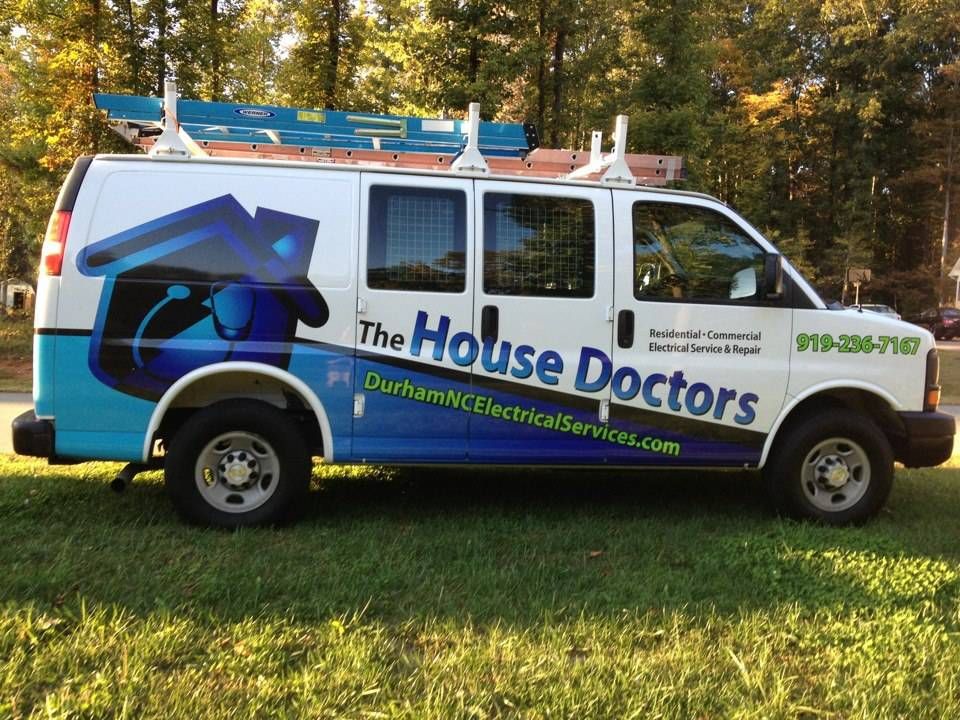 The House Doctor's Electrical Division