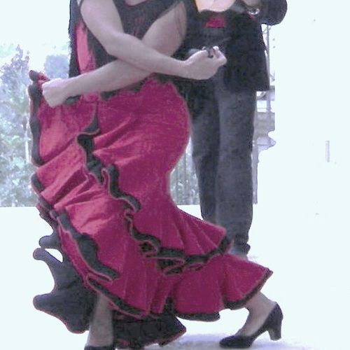 Flamenco dancer(s) available for public/private ev