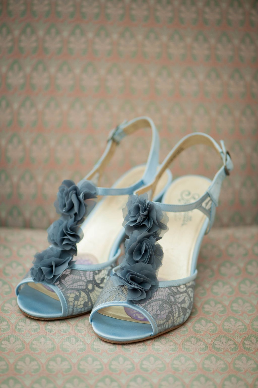 Something Blue...