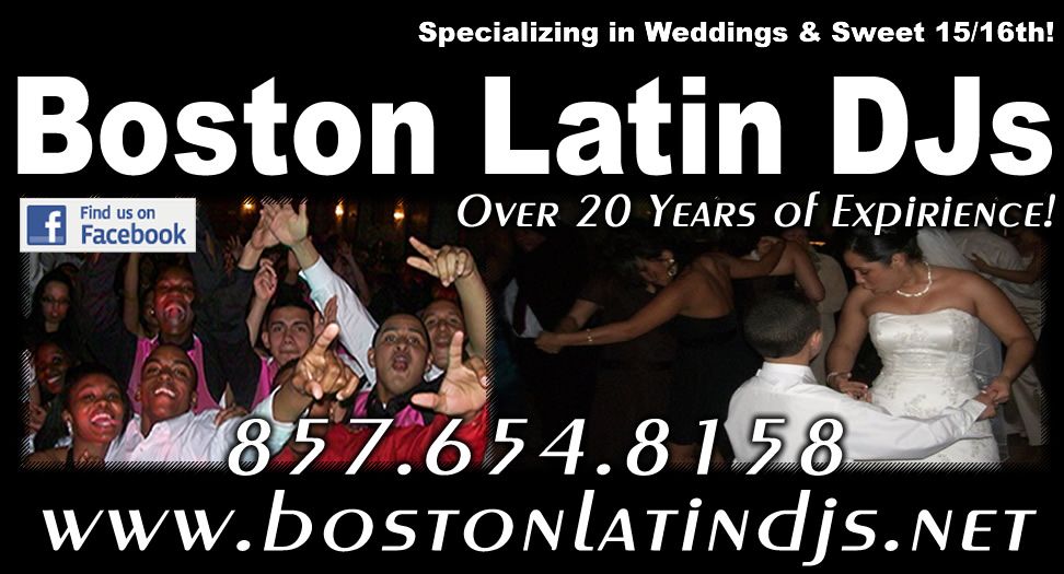 Boston Latin DJs