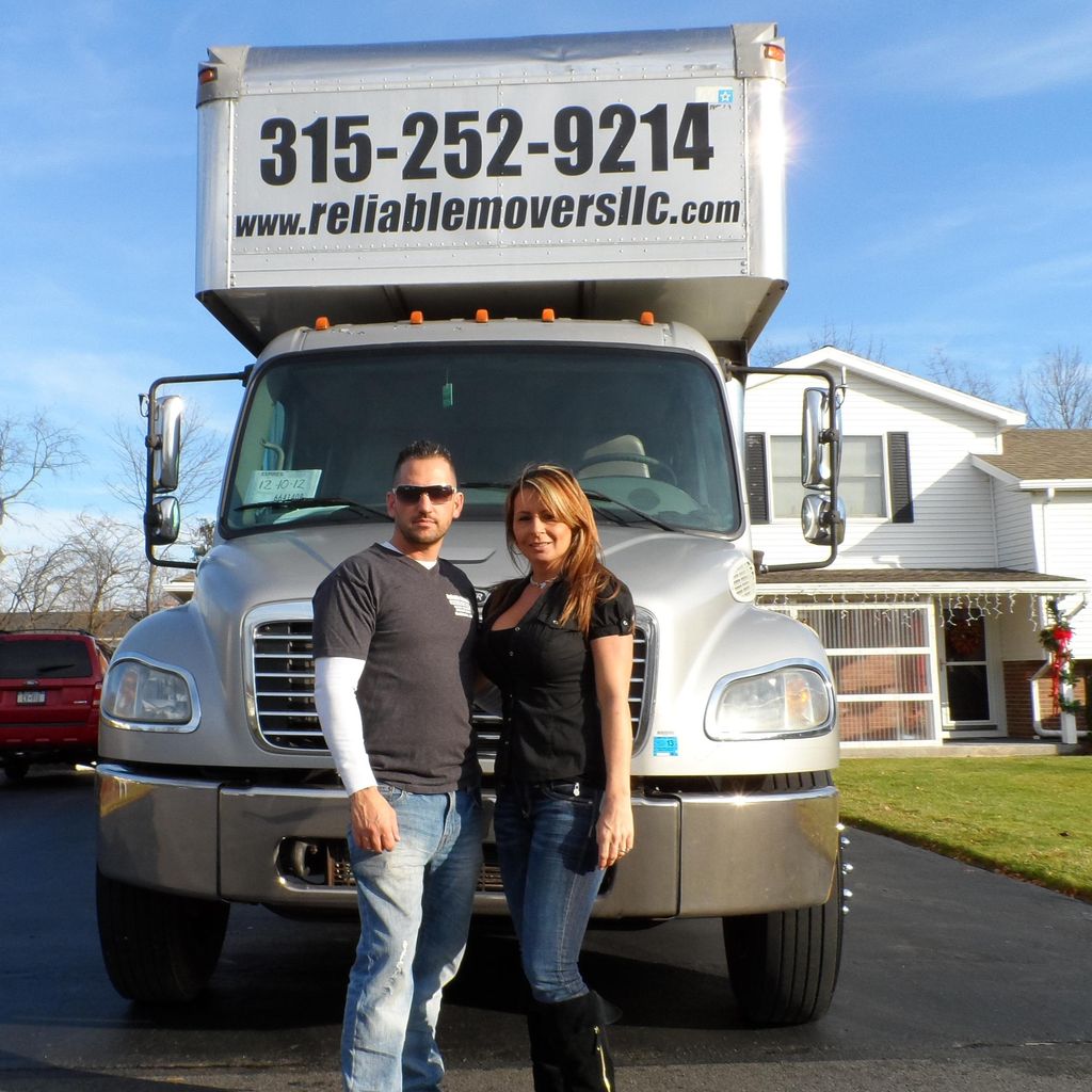 Reliable Movers LLC