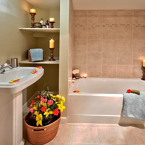 Bathroom Remodeling: Just because bathrooms are us