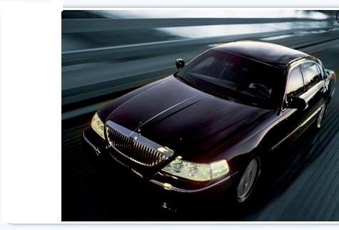 Luxury sedan (Black) - Orlando Taxi