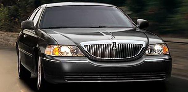 Lincoln Town Car - Orlando Transportation