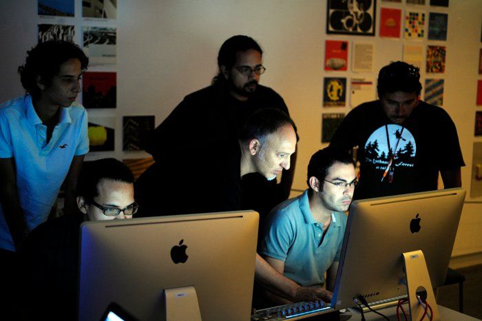 Projects and media