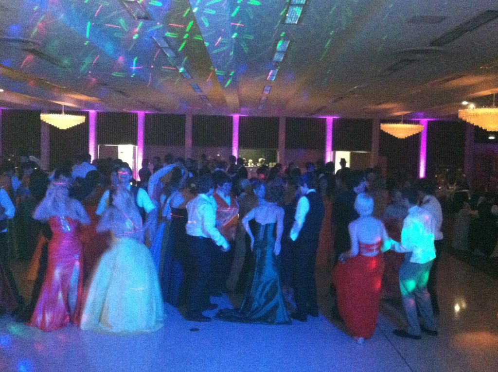 High School Dances