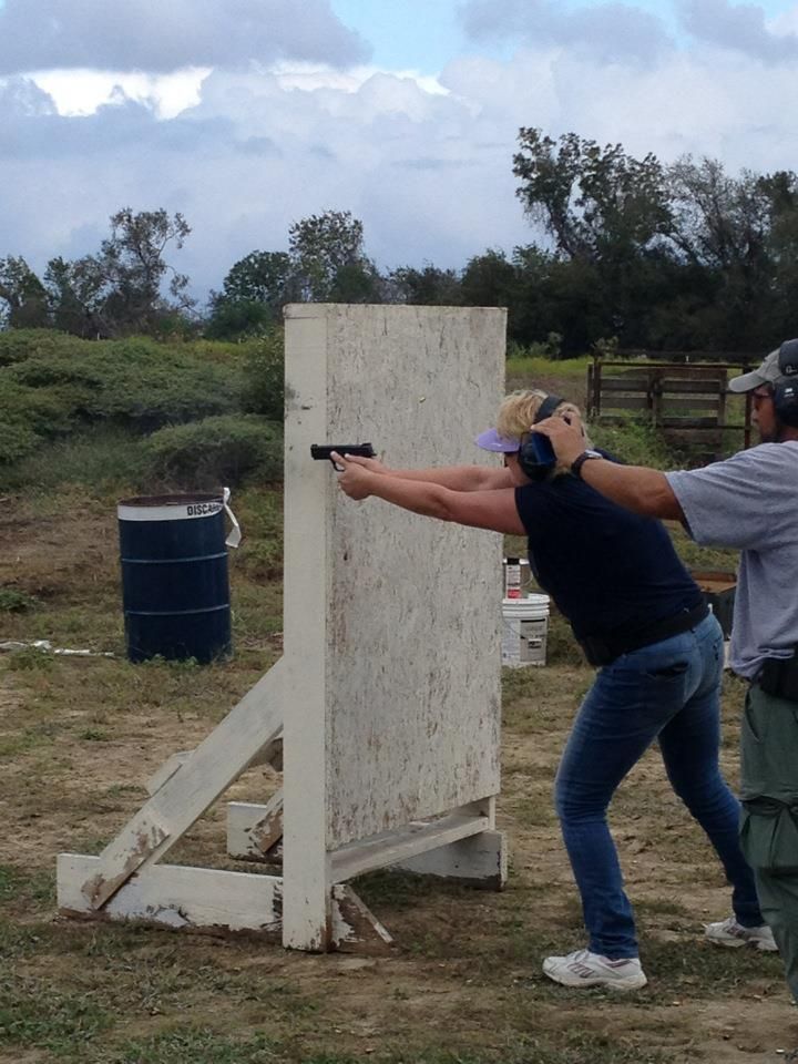 Self Defense Handgun - Day