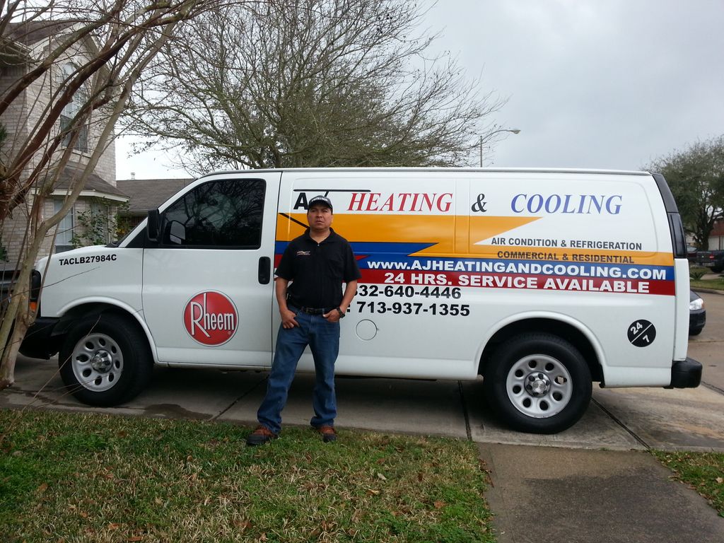 AJ Heating And Cooling