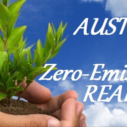 Austins 1st, Zero-Emissions REALTOR