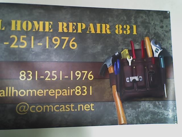 All Home Repair 831