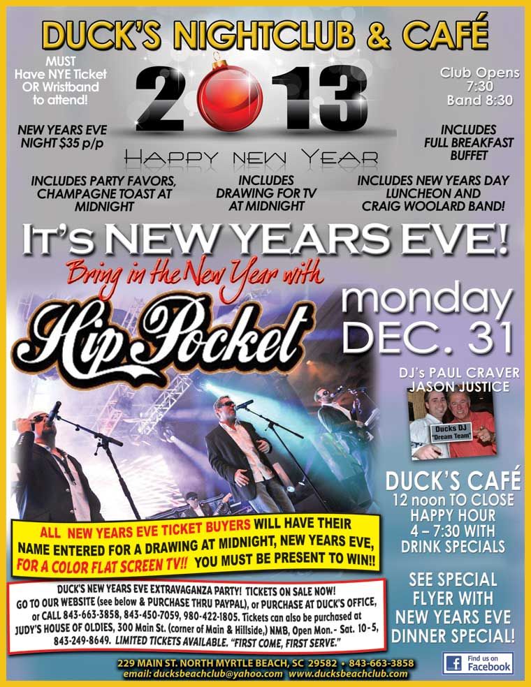 New Years promo-2012